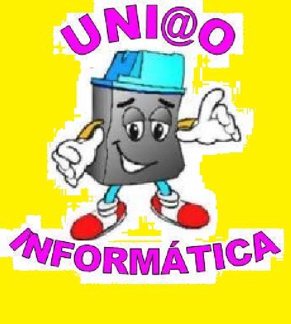 Foto 1 - União Informática, recarga cartucho, toner, tinta
