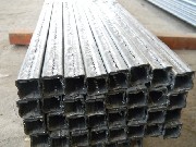 Metalon 20x20 Galvanizado para Forro de PVC DF, GO