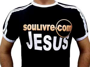 Foto 1 - Camisetas evangelicas