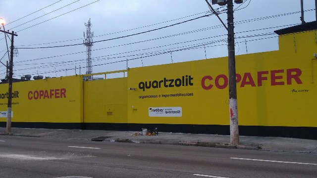Foto 3 - Anúncios em Muros é com PEU Letreiros e Grafites