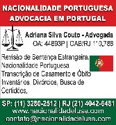 Nacionalidade Portuguesa 