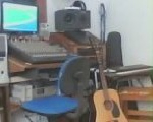 Estudio de gravação e produção de cds