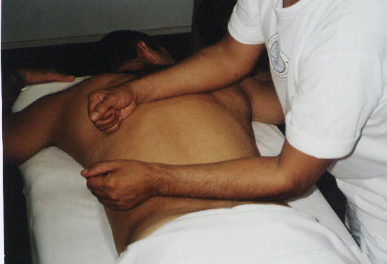 Carlos massagem