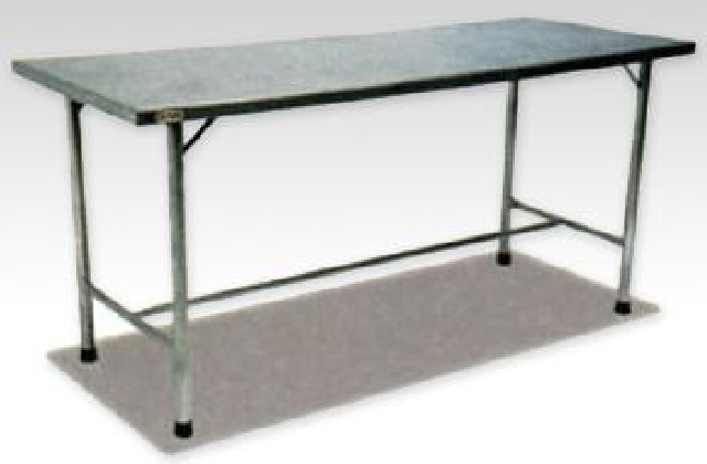 Mesa inox max machine