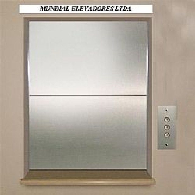 Foto 1 - elevador,elevador para restaurantes