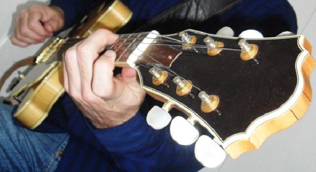 Professor à Domicílio de Música no Paraíso