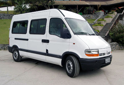 Campineira locadora de vans