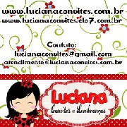 Luciana Convites e Lembranças