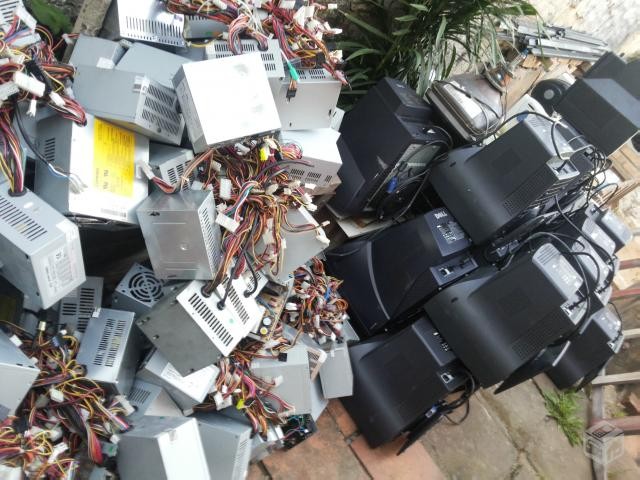Foto 1 - Lixo eletrônico porto alegre - informática