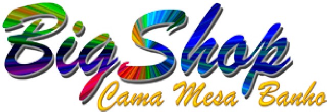 BigShop - Cama, mesa e banho